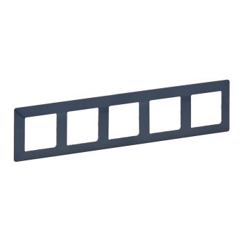 LEGRAND-754095 Valena Life ötös keret adriakék