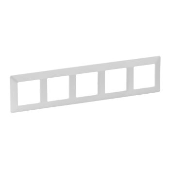 LEGRAND-754145 Valena Life ötös keret gyöngyház