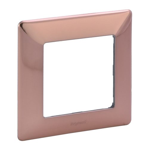 LEGRAND-754161 Valena Life egyes keret réz dekor