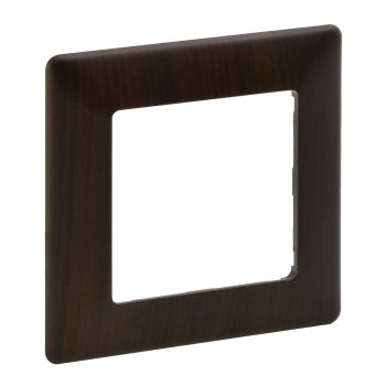 LEGRAND-754171 Valena Life egyes keret wenge dekor
