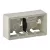 LEGRAND-754202 Valena Life kiemelődoboz, kettős elefántcsont