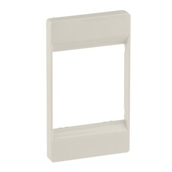   LEGRAND-754235 Valena Life Adapter speciális 2x2P+F kerethez, elefántcsont