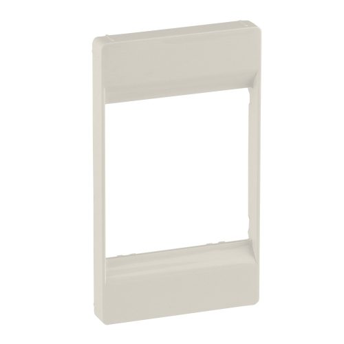 LEGRAND-754235 Valena Life Adapter speciális 2x2P+F kerethez, elefántcsont
