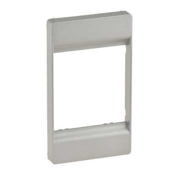   LEGRAND-754245 Valena Life Adapter speciális 2x2P+F kerethez, alumínium