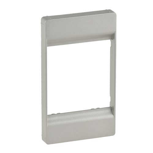 LEGRAND-754245 Valena Life Adapter speciális 2x2P+F kerethez, alumínium