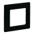 LEGRAND-754251 Valena Life egyes keret, fekete
