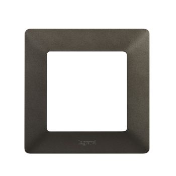 LEGRAND-754271 Valena Life egyes keret, grafit