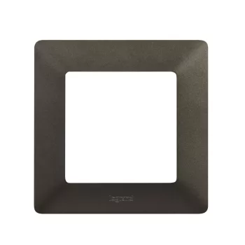 LEGRAND-754271 Valena Life egyes keret, grafit