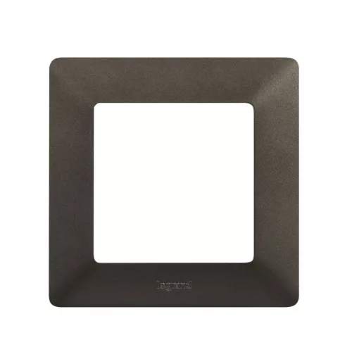 LEGRAND-754271 Valena Life egyes keret, grafit