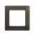 LEGRAND-754271 Valena Life egyes keret, grafit