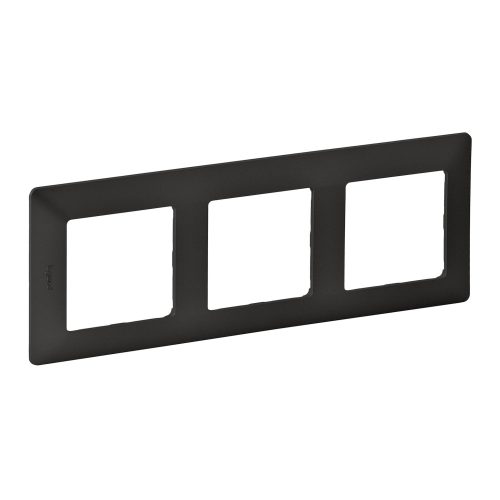 LEGRAND-754273 Valena Life hármas keret, grafit