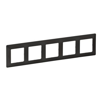 LEGRAND-754275 Valena Life ötös keret, grafit