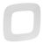 LEGRAND-754301 Valena Allure Egyes keret, Fehér