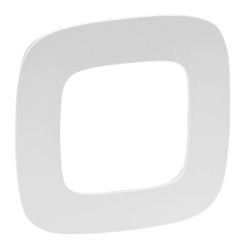 LEGRAND-754411 Valena Allure Egyes keret, Gyöngyház