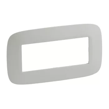 LEGRAND-754416 Valena Allure Ötmodulos keret, Gyöngyház