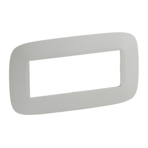 LEGRAND-754416 Valena Allure Ötmodulos keret, Gyöngyház