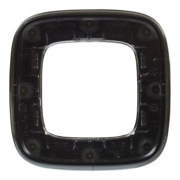 LEGRAND-754421 Valena Allure Egyes keret, Jégfehér