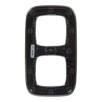 LEGRAND-754422 Valena Allure Kettes keret, Jégfehér