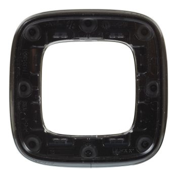 LEGRAND-754451 Valena Allure Egyes keret, Cserzett bőr