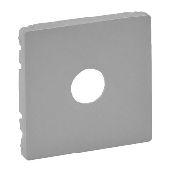   LEGRAND-754762 Valena Life TV csatlakozóaljzat burkolat alumínium