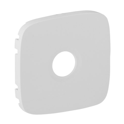 LEGRAND-754765 Valena Allure TV aljzat burkolat, Fehér