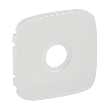 LEGRAND-754769 Valena Allure TV aljzat burkolat, Gyöngyház