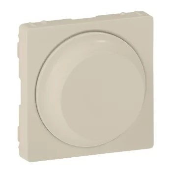   LEGRAND-754881 Valena Life forgatógombos fényerőszabályzó burkolat elefántcsont