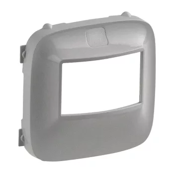   LEGRAND-754913 Valena Allure mozgásérzékelős kapcsoló burkolat aluminium