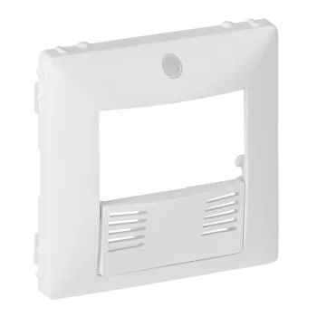   LEGRAND-754920 MyHome (Valena Life) jelenlétérzékelő IR+UH burkolat, fehér
