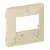 LEGRAND-754921 MyHome (Valena Life) jelenlétérzékelő IR+UH burkolat, elefántcsont