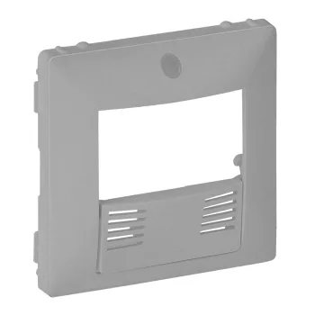   LEGRAND-754922 MyHome (Valena Life) jelenlétérzékelő IR+UH burkolat, alumínium