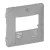 LEGRAND-754922 MyHome (Valena Life) jelenlétérzékelő IR+UH burkolat, alumínium