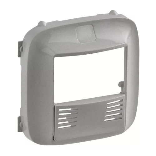 LEGRAND-754927 MyHome Allure jelenlétérzékelő IR+UH burkolat, aluminium
