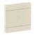 LEGRAND-754941 MyHome (Valena Life) “Ne zavarjanak” széles burkolat kat. szám 0 675 93 vezérlő mechanizmushoz, elefántcsont
