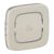LEGRAND-754946 Valena Allure burkolat szimbólumokkal BUS/SCS kat. szám 067593 vezérlő mechanizmushoz, elefántcsont