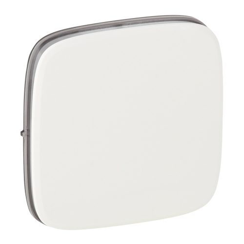 LEGRAND-755005 Valena Allure Széles burkolat kapcsolókhoz, Fehér