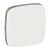 LEGRAND-755005 Valena Allure Széles burkolat kapcsolókhoz, Fehér