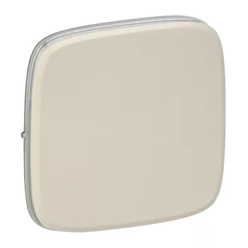   LEGRAND-755006 Valena Allure Széles burkolat kapcsolókhoz, Elefántcsont