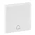 LEGRAND-755010 Valena Life széles billentyű csengőjellel, fehér