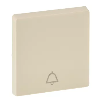   LEGRAND-755011 Valena Life széles billentyű csengőjellel, elefántcsont