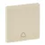 LEGRAND-755011 Valena Life széles billentyű csengőjellel, elefántcsont