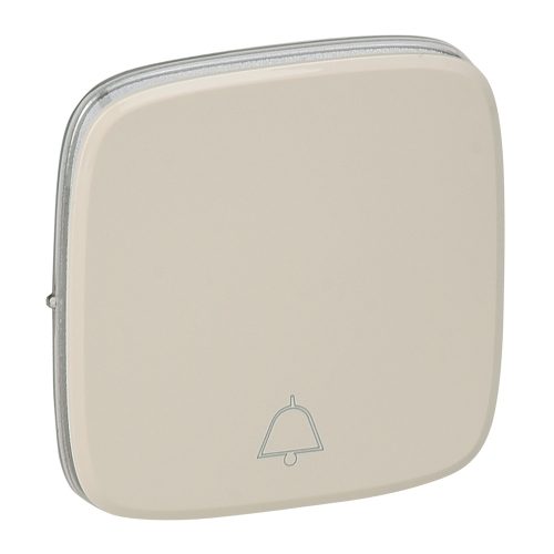 LEGRAND-755016 Valena Allure burkolat csengőjellel, Elefántcsont