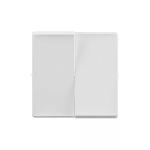 LEGRAND-755020 Valena Life kettős billentyű fehér