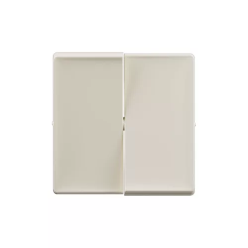 LEGRAND-755021 Valena Life kettős billentyű elefántcsont