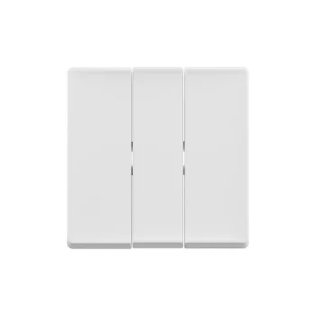 LEGRAND-755030 Valena Life hármas billentyű, fehér