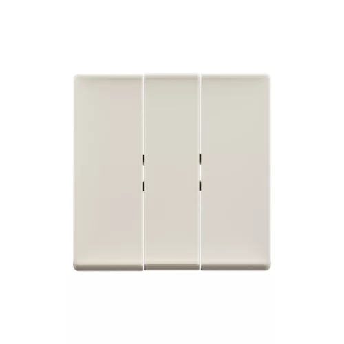 LEGRAND-755031 Valena Life hármas billentyű, elefántcsont