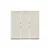 LEGRAND-755031 Valena Life hármas billentyű, elefántcsont