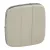 LEGRAND-755036 Valena Allure burkolat multifunkciós vezérlőhöz, Elefántcsont