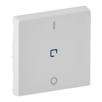   LEGRAND-755040 Valena Life fényjelzős I/O billentyű fehér