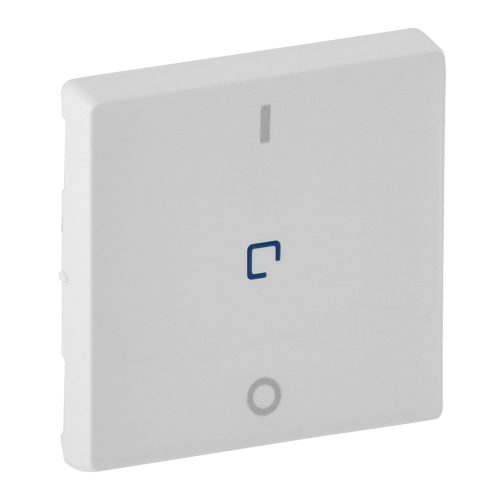 LEGRAND-755040 Valena Life fényjelzős I/O billentyű fehér